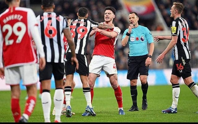 【プレミアリーグ第26節プレビュー】前回対戦で因縁生まれたアーセナルvsニューカッスル！