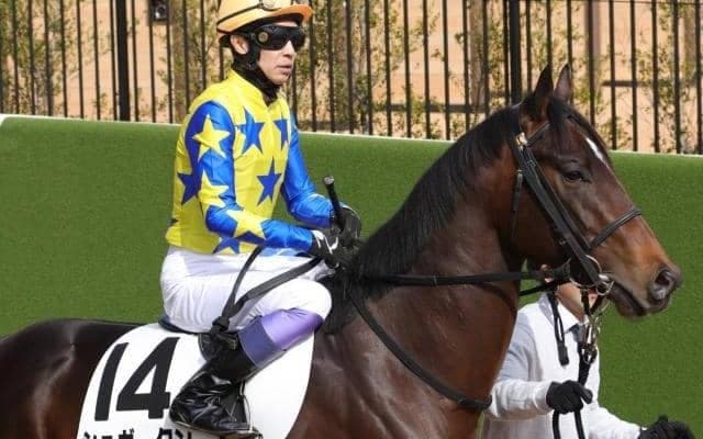 キタサンブラックの半弟が武豊騎手を背に初V！ 単勝1倍台の支持に応えてデビュー2戦目で勝ち上がり