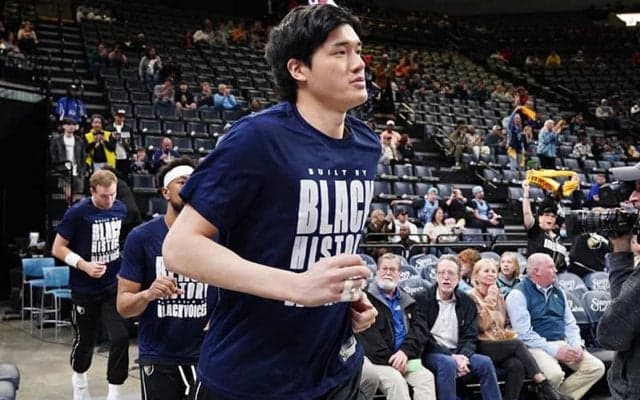 グリズリーズが球宴明けクリッパーズに敗れ借金17…接戦で渡邊雄太は出場機会なし