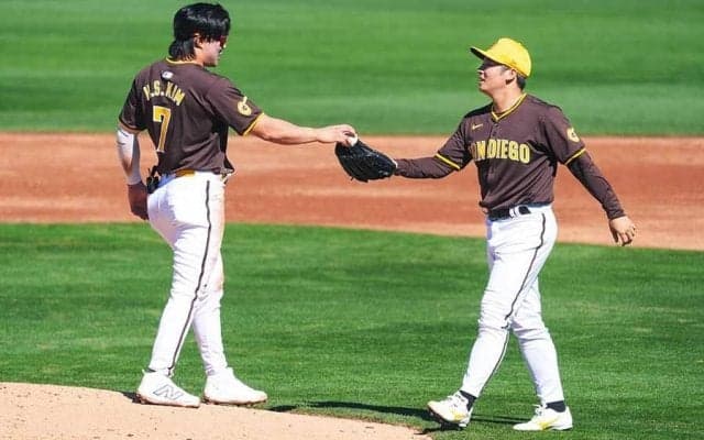 韓国スターが日本人左腕へ「国籍を超えた粋な計らい」　かけた言葉が話題「人格者だ」