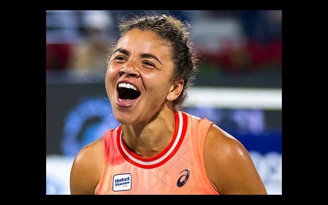  イタリア人女子5人目の決勝進出 