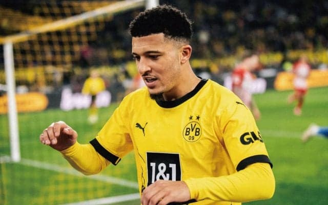 やはりサンチョにユナイテッドでの未来なし？　指揮官と不和でレンタル放出中