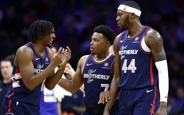 念願のシクサーズデビューを飾ったカイル・ラウリー「最高の瞬間になった」