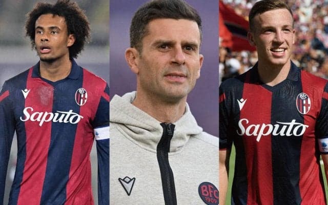 ミランが若き才能の宝庫・ボローニャから“看板3枚抜き”？ 