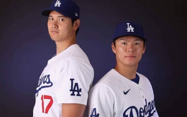 大谷翔平＆山本由伸フィーバーに嫌気は？ ドジャース同僚が日本人加入で生じた「熱狂」を語る