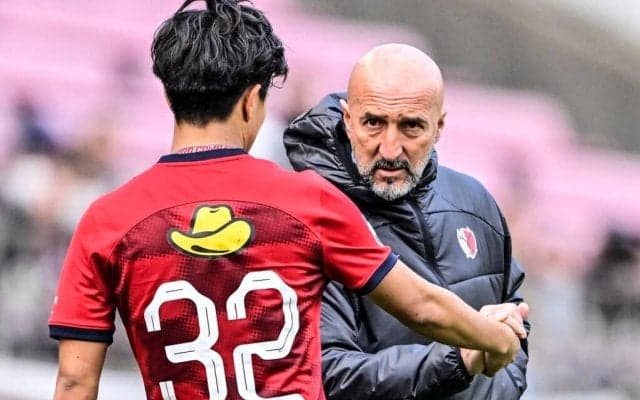 【鹿島から日の丸を目指す。気鋭の右SB濃野公人のデビュー戦(2)】「内定してから開幕スタメンをずっと狙っていた」と語る中での対峙……”倍井謙キレキレ”のスカウティングに「自分が一番分かってた」