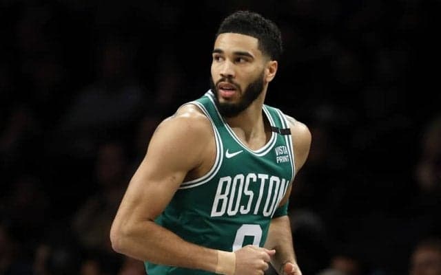 セルティックスのテイタム「ここまで来たら優勝できるかどうかでジャッジされる」