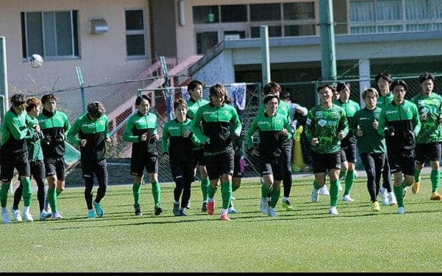 16年ぶりJ1で横浜FMとのいきなりの大一番…東京Vの若武者が意気込む