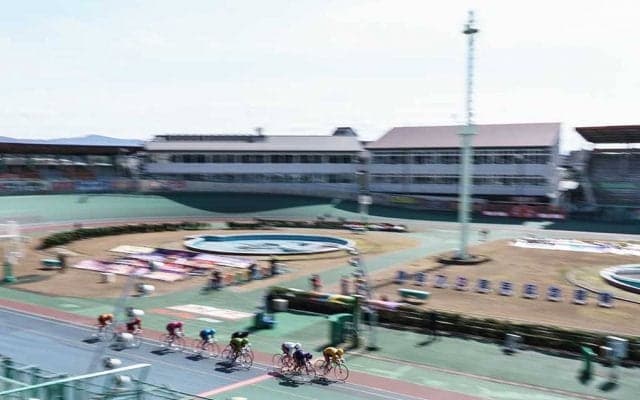 奈良競輪G3（準決勝）レポート