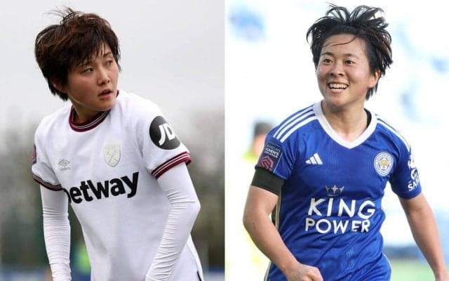 WSLの2月月間最優秀選手になでしこ林穂之香と籾木結花がノミネート！選出はファン投票で決定、現在受付中