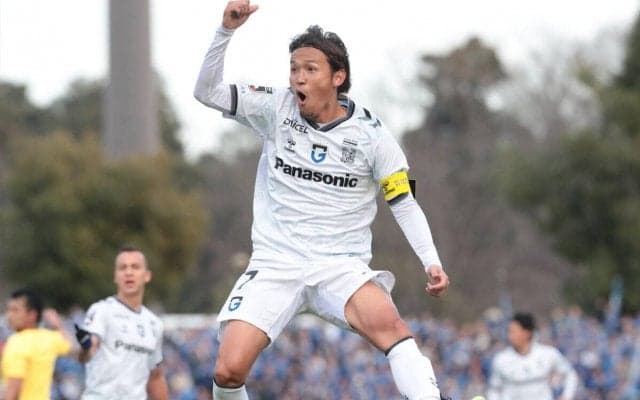 「Gの最高傑作」「生涯記憶に残るFK」G大阪の宇佐美貴史、大好きな後輩・谷晃生から有言実行のゴールが大反響「痺れるわ！」