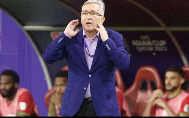 中国代表、アジア杯でオマーン代表を率いたがクロアチアの名将・イバンコビッチ氏を新監督に招へい