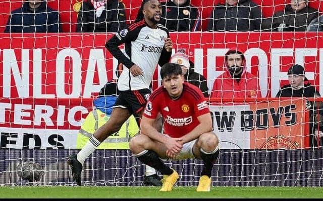 ホイルンドら不在の低調ユナイテッドの連勝ストップ…フルアムがナイジェリア代表コンビ活躍で鬼門攻略【プレミアリーグ】