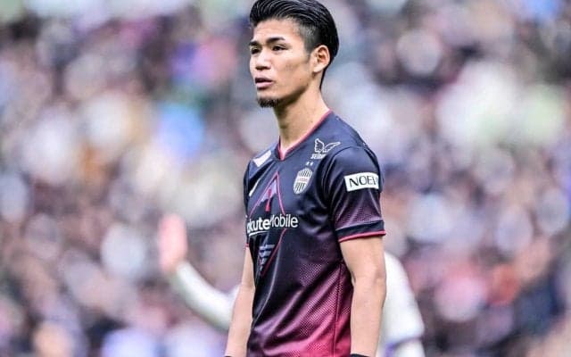 「川島の股を抜く大樹w」神戸FW佐々木大樹の余裕しゃくしゃくの“ノールック股抜き”ゴールが話題！「うますぎる」「ノールックカマしててワロタ」など驚きの声