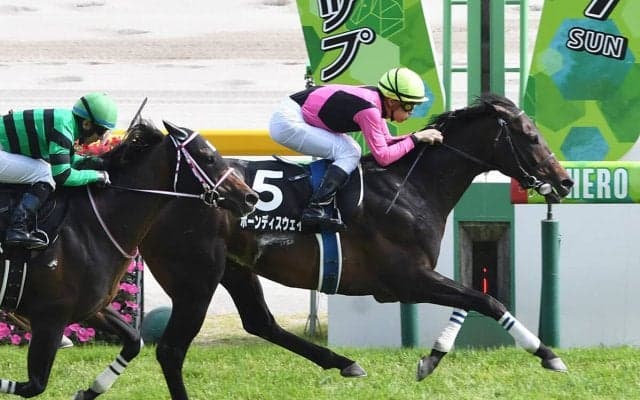 中山記念、馬券的中のカギは「馬場」にあり！ 前を行く伏兵２頭の大駆けにご用心