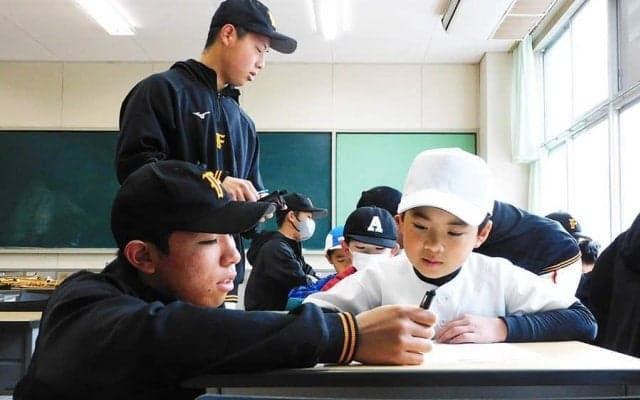 公立進学校を刺激する「イチロー効果」　甘さも痛感…超一流から得た“無駄なき姿勢”
