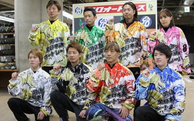 SG全日本選抜オートレース（準決勝戦）レポート