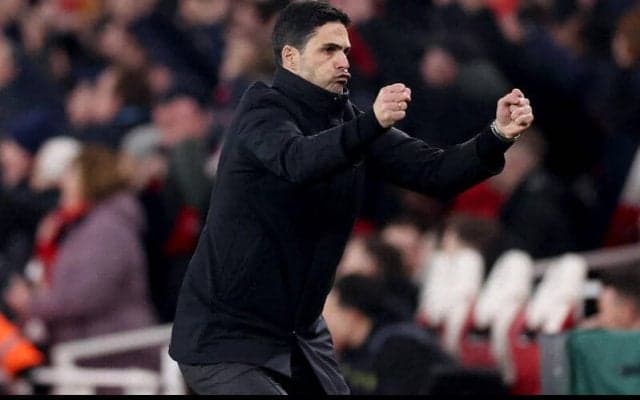 アーセナルがCLポルト戦での敗戦から仕切り直しの快勝劇！ アルテタ監督「大きな教訓に」