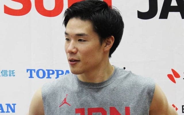 日本代表・馬場雄大は“全快”アピール…強豪撃破で「日本バスケのさらに大きな一歩を」