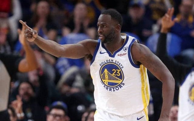 ウォリアーズを“優勝候補”と信じるグリーン「俺たちに倒せないチームがあるとは思えない」