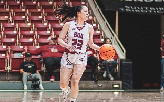 【山脇明子のLA通信】バスケ大好き少女がアメリカに挑戦！…磯野志歩はさらに上を目指す