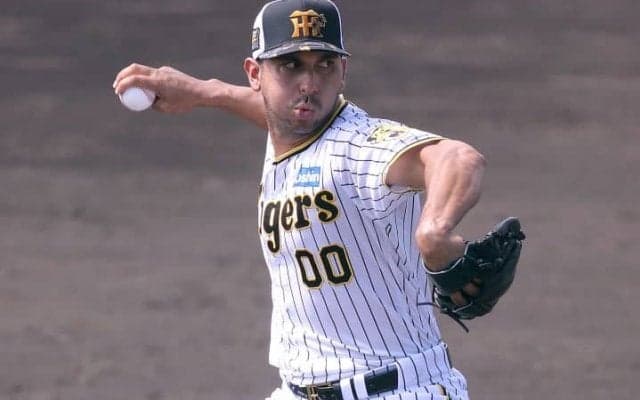 「投げる面での賢さがすごい」阪神新助っ人のゲラを”日本一の投手コーチ”が絶賛！速球に加え変化球やコントロールの質も強調「バランスも良い」