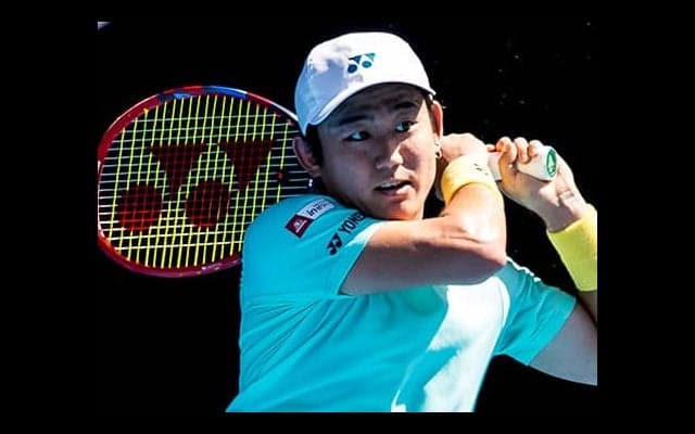 西岡良仁 完勝でアカプルコ本戦に王手