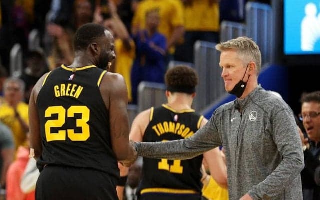 カーHCの延長契約合意にグリーンは「俺はこのチームで彼以外のコーチと終えたくない」