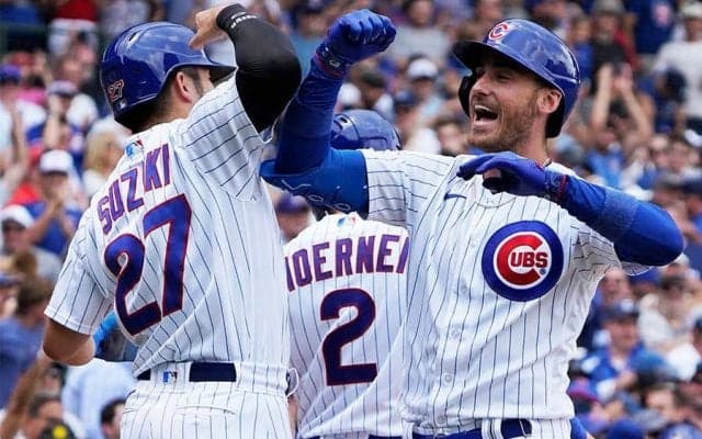 ベリンジャーがカブスと3年120億円で契約合意　米報道…誠也＆今永に強力援軍、2019年MVP