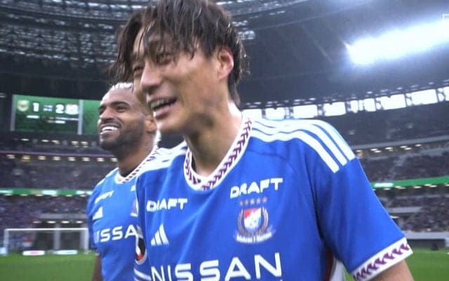 歴史的な黄金カード“ヴェルディvsマリノス”は劇的決着！横浜FMが89分のPK弾、93分の松原健ゴラッソで大逆転 東京Vの16年ぶりJ1勝利はおあずけ