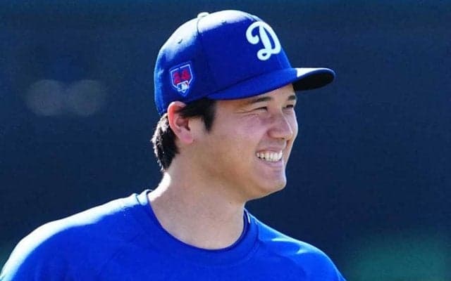 大谷翔平は「魔法使いになったんか」　撮影された1枚が話題…衝撃の“特技”に爆笑