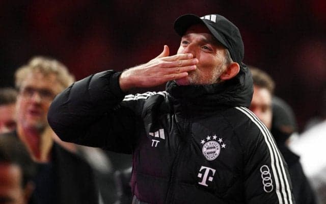 ようやくの連敗ストップにトゥヘル監督が安堵… ミュラーも勝利の重要性を強調 「このような試合をものにできたのは大きい」