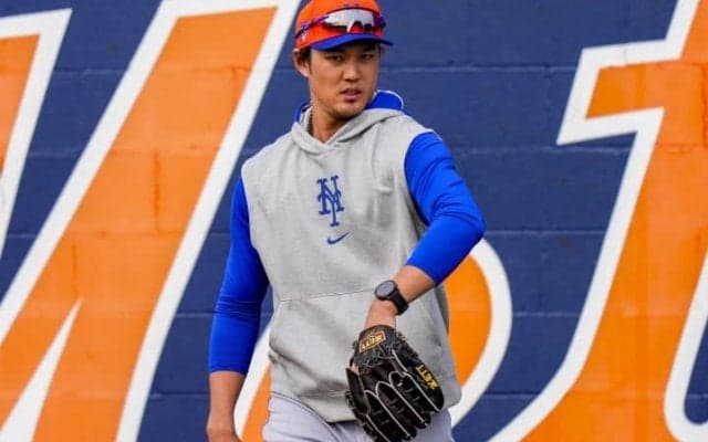 メッツ新加入の藤浪晋太郎をブルペン陣のキーマンに指名！剛腕を活躍させるために地元メディアが提示した条件は？