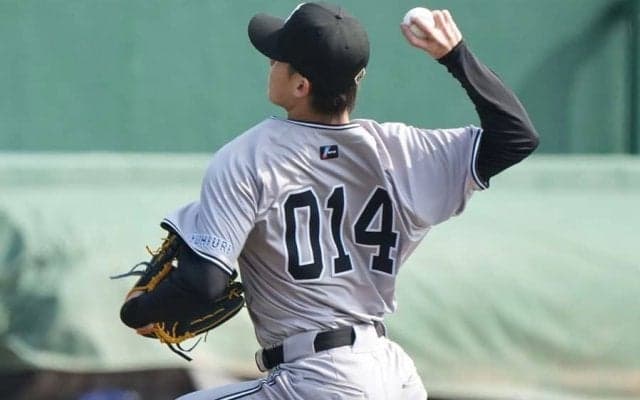 巨人逸材20歳は「支配下で良くない？」　わずか8球で0封…イケメン右腕の「球伸びすぎ」