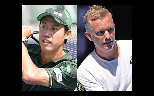 錦織圭の新コーチ”ヨハンソン”とは