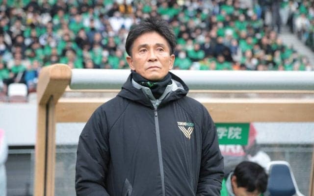 16年ぶりJ1で逆転負け発進の東京V、城福浩監督が敗因を追及 「一番は自分の采配」