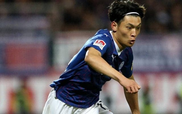 キール町野修斗が上位対決で19試合ぶりのゴール！ニア射抜く強烈な一撃に2戦連続アシストも