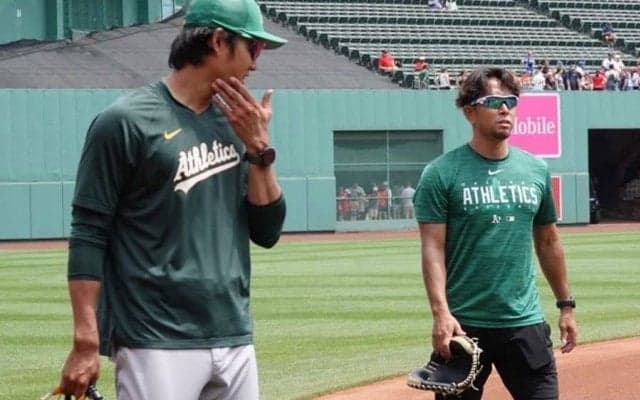 トレード成立に監督から「おめでとう！」　試合直後に呼び出し…藤浪“電撃移籍”の舞台裏