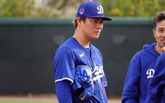 山本由伸の“新相棒”に大注目「センスの良さ異常」　こだわり詰まった新仕様に「お似合い」