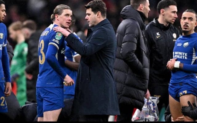 「最後の最後で負けた」 延長戦で力尽いたチェルシー指揮官が肩落とす