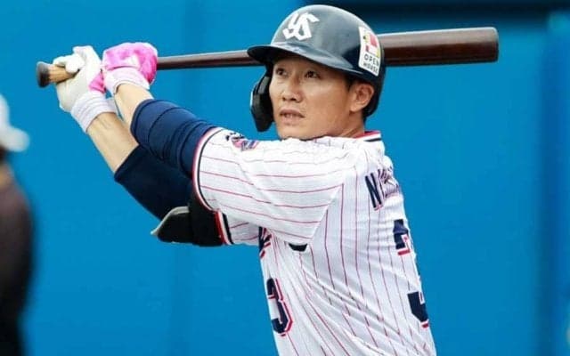 打率1割台で戦力外→新天地で絶好調　OP戦打率6割…韋駄天31歳が「状態良さげ」