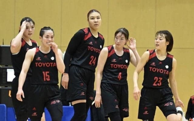 女子日本代表も各地で活躍…首位・トヨタ自動車はトヨタ紡織との接戦に連勝／Wリーグ第10節