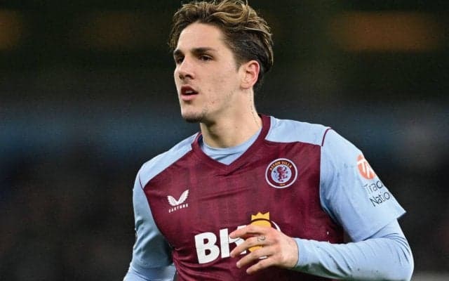 アストン・ビラがザニオーロの買い取りを見送る方針で一致か