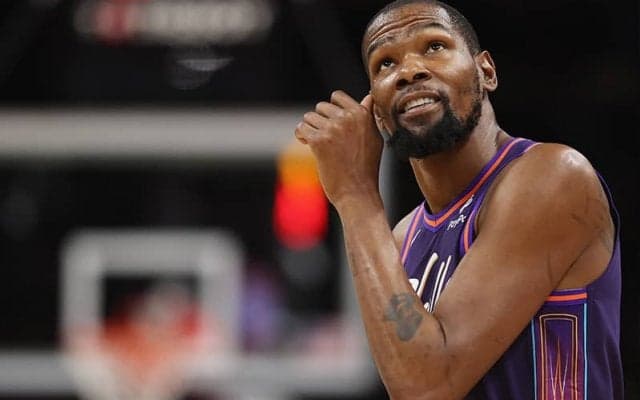 ホームでレイカーズを下したサンズ、デュラントが勝利のカギを語る「代償を払わせた」