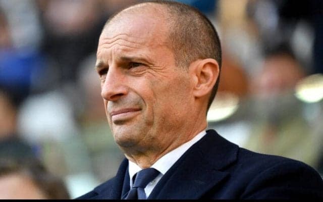 ユーベ指揮官アッレグリがセリエA史上初！　通算勝ち点「1000」の大台突破