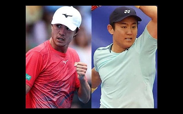 ダニエル64位 西岡は82位へ