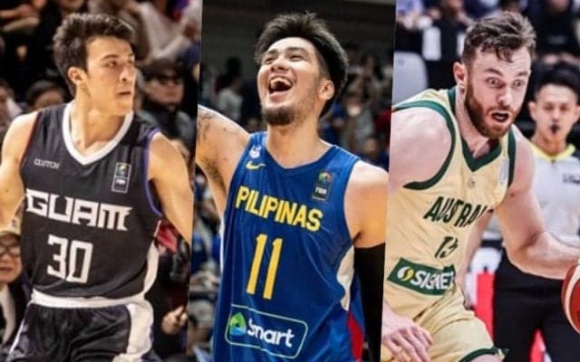 フィリピン代表のカイ・ソットが躍動…サイモン拓海は13得点／2月25日 アジアカップ予選まとめ