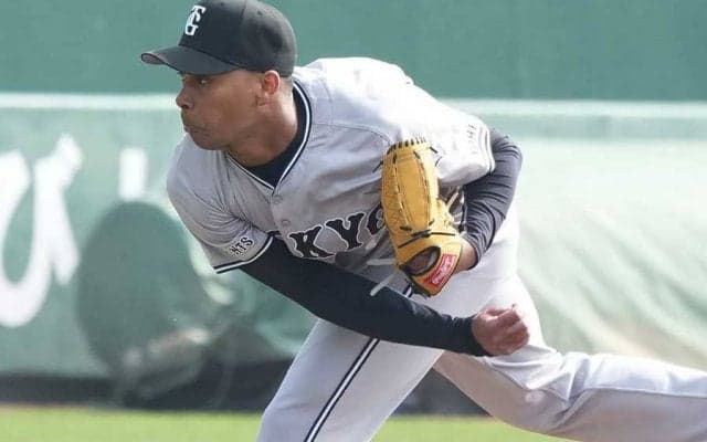 剛球連発…巨人24歳は「支配下ほぼ確実」　メジャーで注目された逸材「めちゃ良くね？」