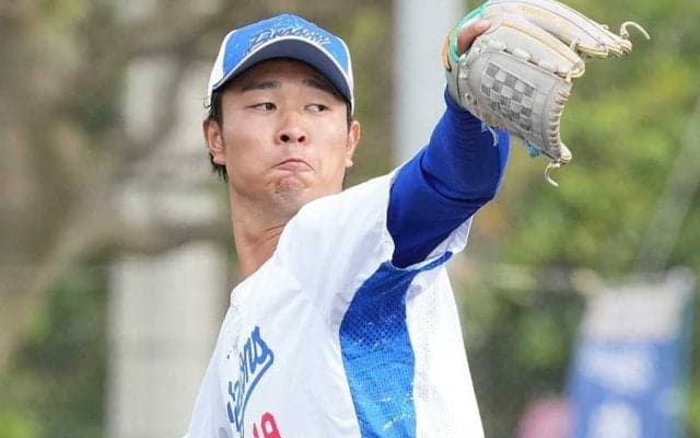 中日右腕への滲み出る愛…　“有名人”の突然の叫びにファン「嬉しいけど待ってー」