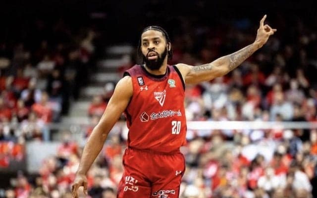 千葉ジェッツのステフェンズがインジュアリーリスト入り…右坐骨神経痛で戦線離脱